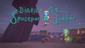 Diaries of a Spaceport Janitor screenshot