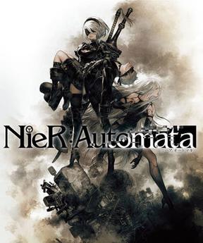 Nier:Automata cover art