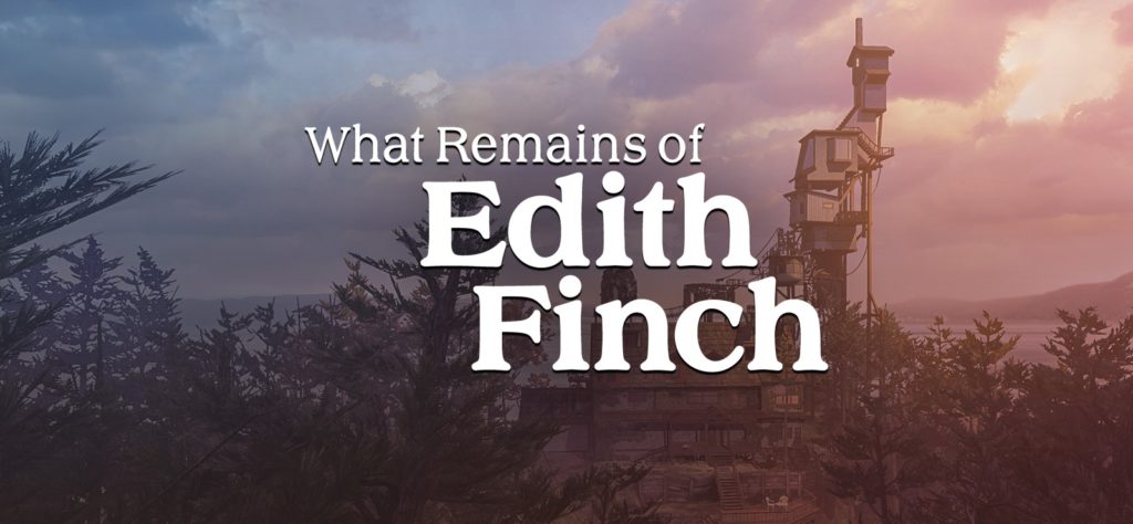 What Remains of Edith Finch header
