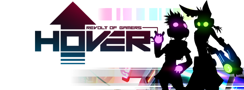 Hover Game Banner