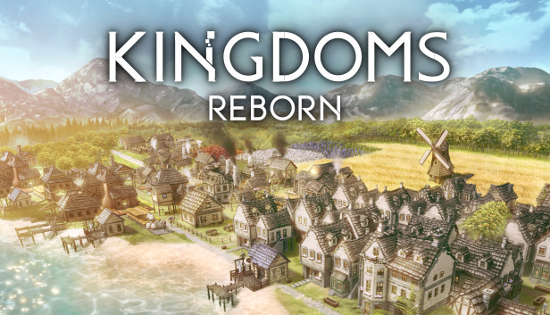 Kingdoms Reborn title screen