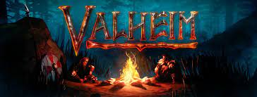 Valheim Title Banner